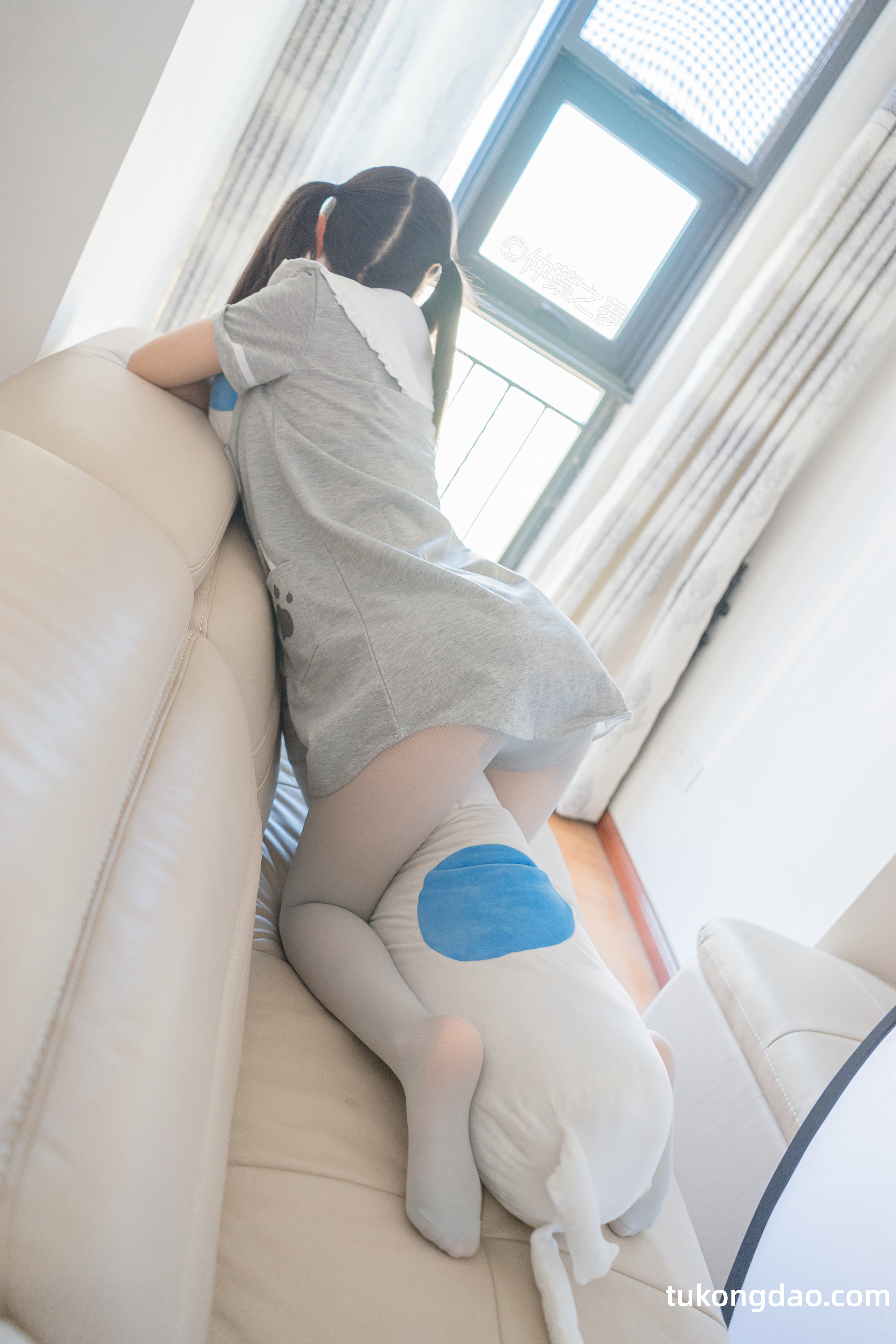 轻兰映画 SPL.014 写真集 写真系列-第39张